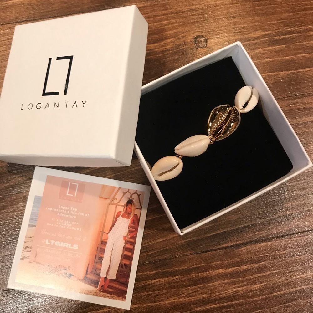 🐚 LOGANTAY Shell Yeah Bracelet - Picture 4 of 4
